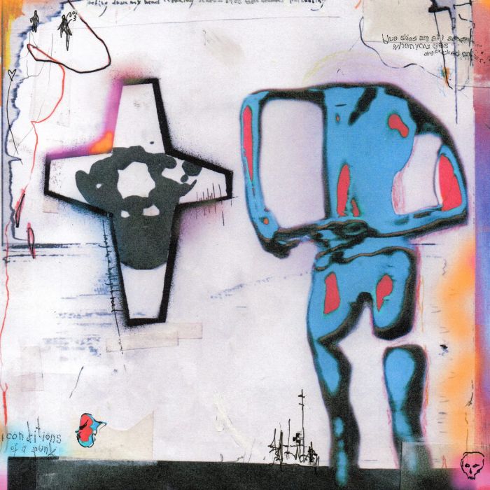 HALF·ALIVE - CONDITIONS OF A PUNK (TURQUOISE VINYL)