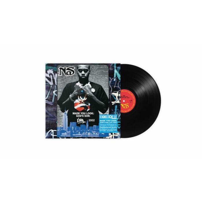 RSD23 NAS Made You Look: God's Son Live 2002