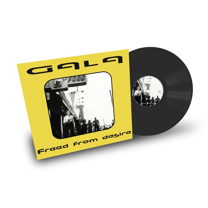 GALA - FREED FROMDESIRE