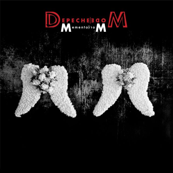 DEPECHE MODE - MEMENTO MORI (BOOKLET)