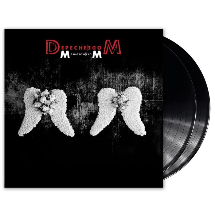 DEPECHE MODE - MEMENTO MORI (TRI-FOLD JACKET/INNER SLEEVES/POSTER)