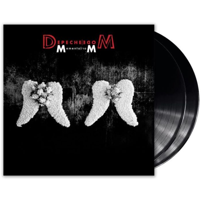 DEPECHE MODE - MEMENTO MORI (TRI-FOLD JACKET/INNER SLEEVES/POSTER)