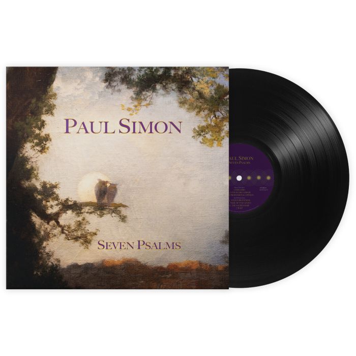 PAUL SIMON - SEVEN PSALMS (140G)