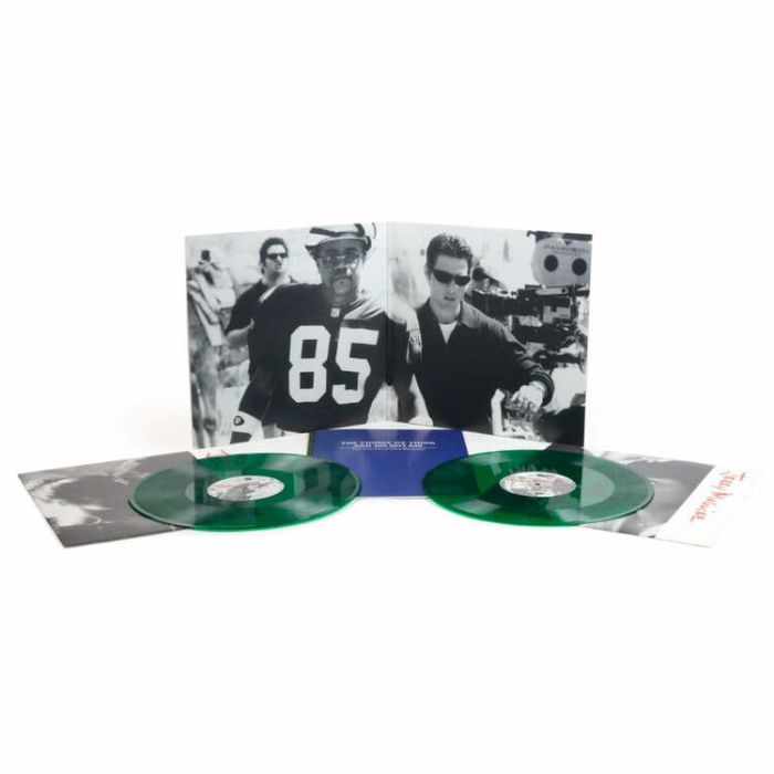 Jerry Maguire - Original Motion Picture Soundtrack (COLOR 2xLP)