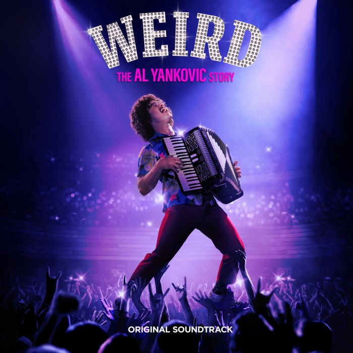 WEIRD AL YANKOVIC - WEIRD: THE AL YANKOVIC STORY OST (2LP/HOT PINK VINYL)