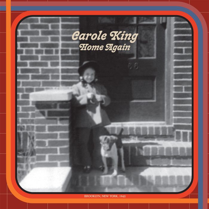 CAROLE KING - HOME AGAIN
