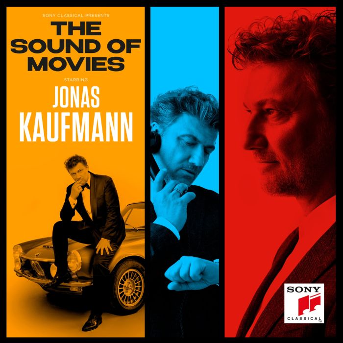 JONAS KAUFMANN - SOUND OF MOVIES