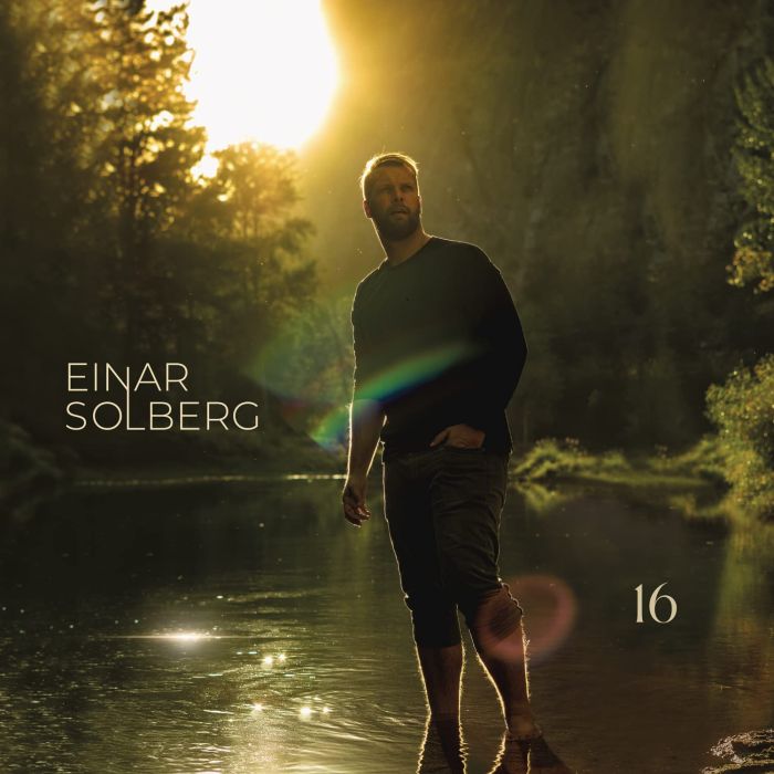 EINAR SOLBERG - 16