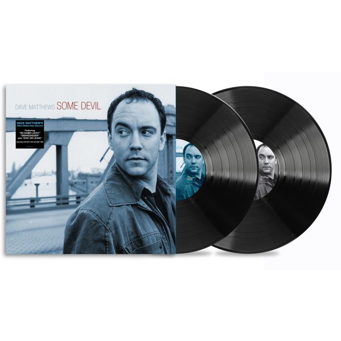 DAVE MATTHEWS - SOME DEVIL