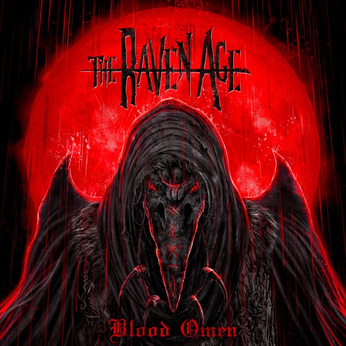 RAVEN AGE - BLOOD OMEN