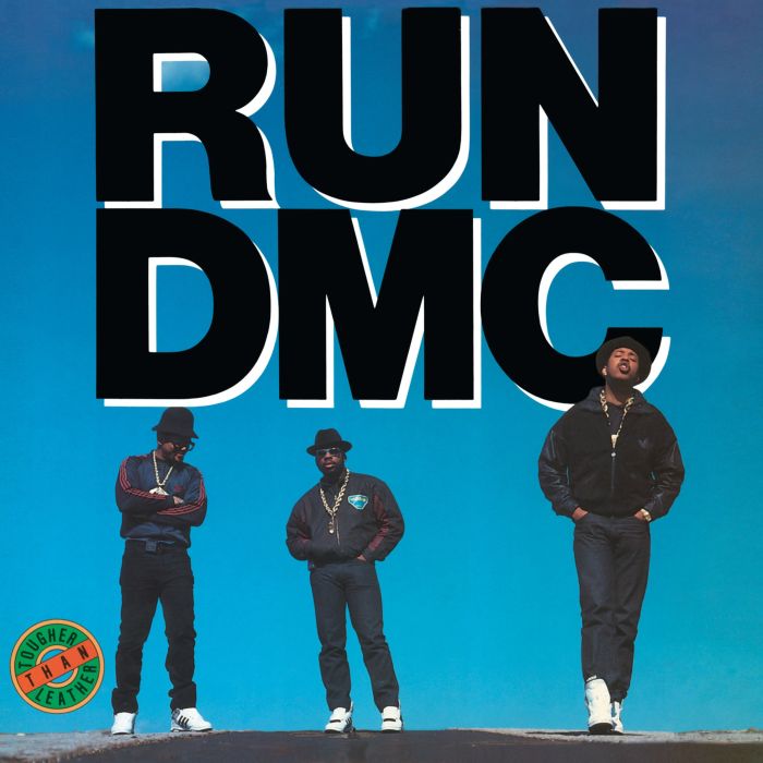 RUN DMC - TOUGHER THAN LEATHER