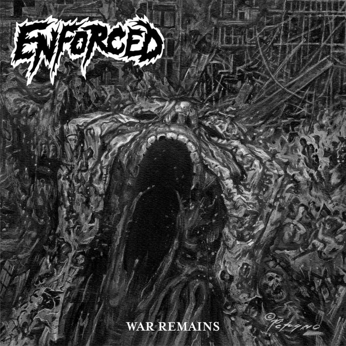 ENFORCED - WAR REMAINS