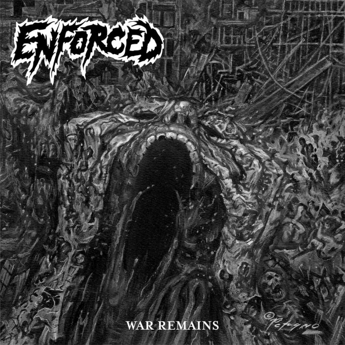 ENFORCED - WAR REMAINS