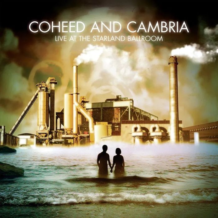 (BF23) COHEED & CAMBRIA - Live At The Starland Ballroom (COLOR 2xLP)