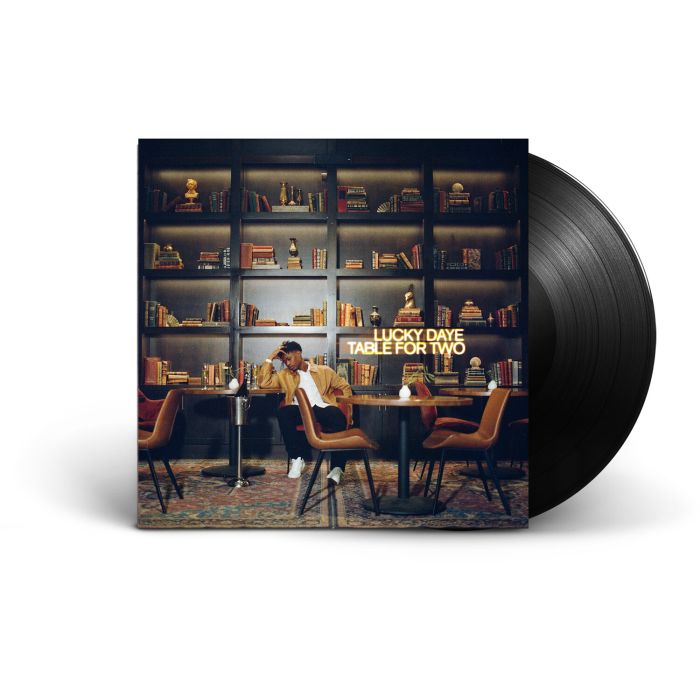 LUCKY DAYE - TABLE FOR TWO (150G)