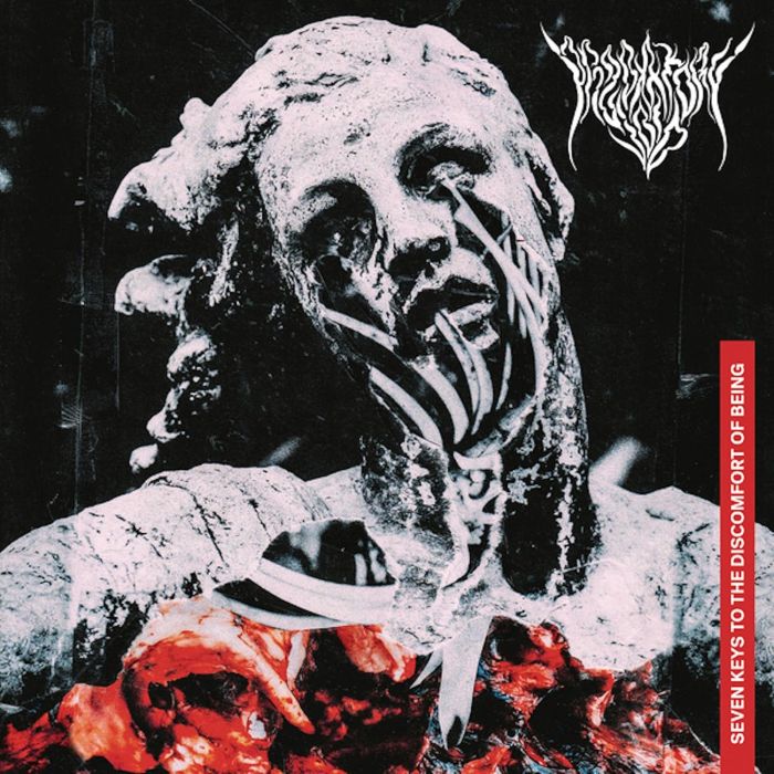 PREDATORY VOID - SEVEN KEYS TO THE DISCOMFORT OF BEING