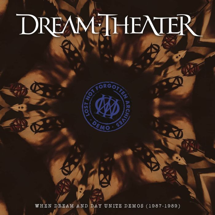 DREAM THEATER - LOST NOT