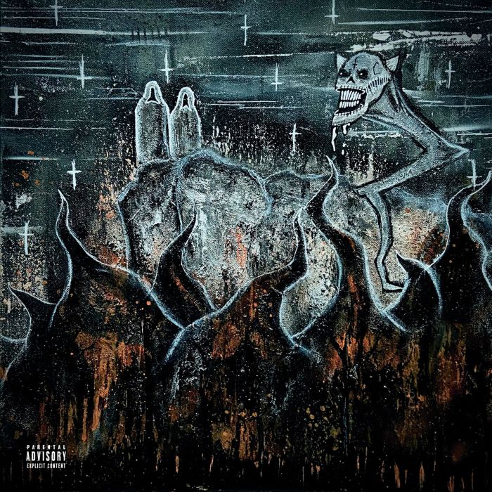 FREDDIE DREDD - FREDDIE'S INFERNO (150G)