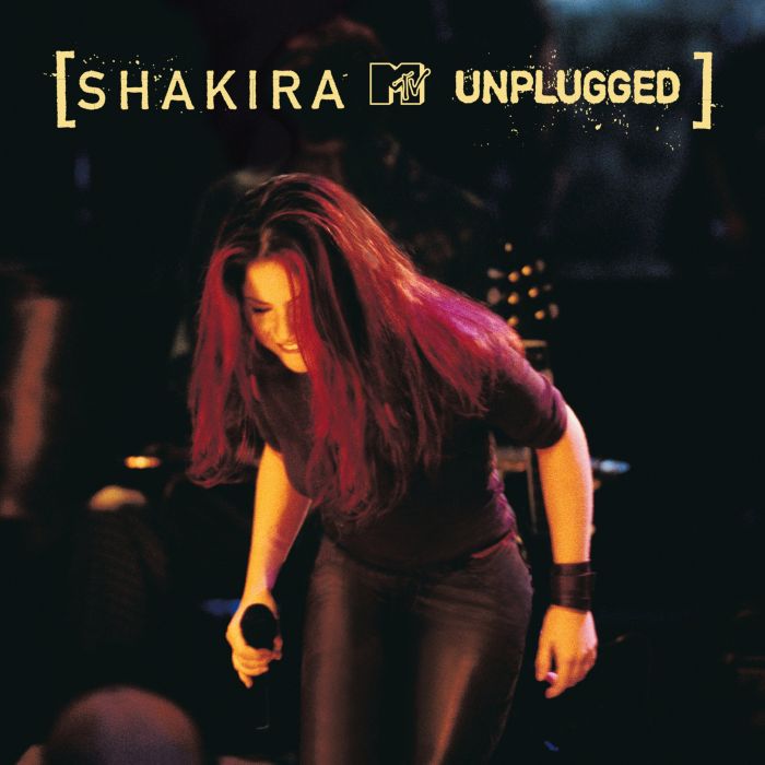 SHAKIRA - MTV UNPLUGGED (2LP)