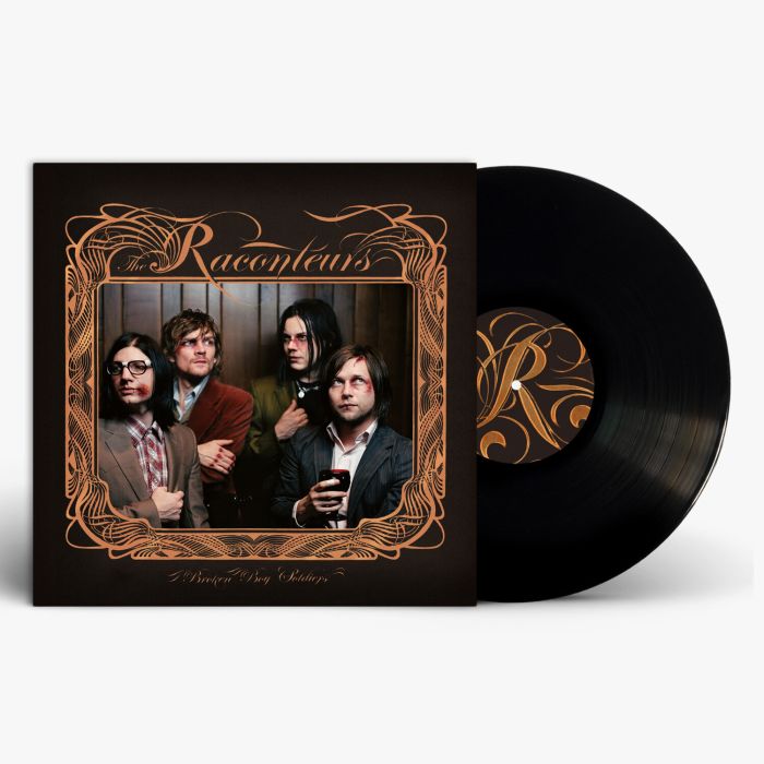 RACONTEURS - BROKEN BOY SOLDIERS