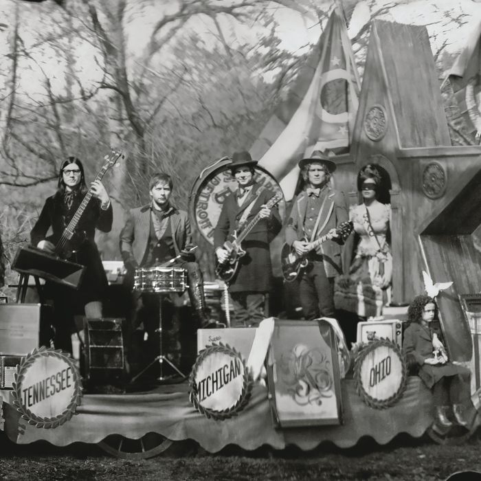 RACONTEURS - CONSOLERS OF THE LONELY (2LP)