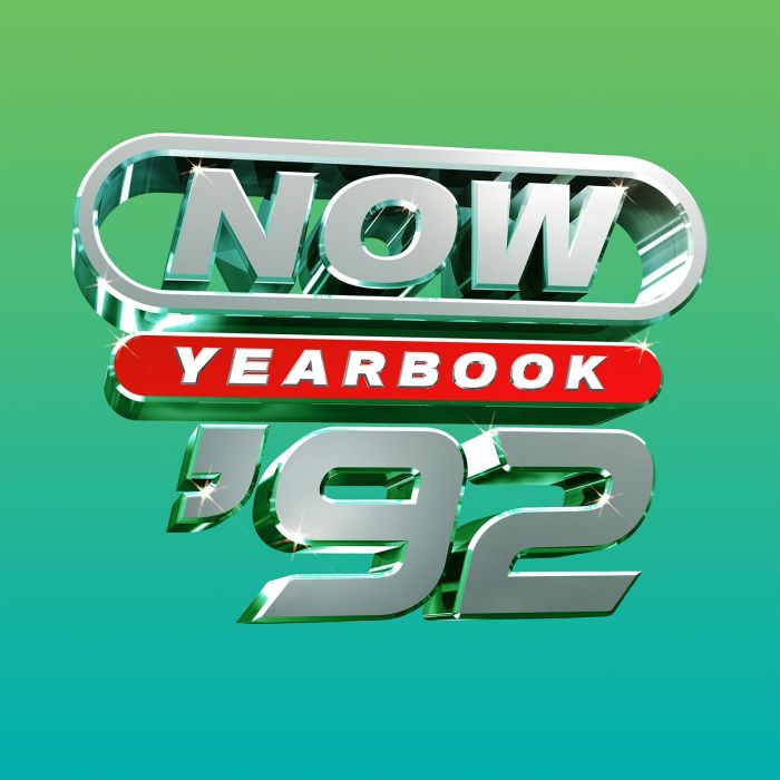 VARIOUS ARTISTS - NOW YEARBOOK 1992 (COLOURED VINYL)