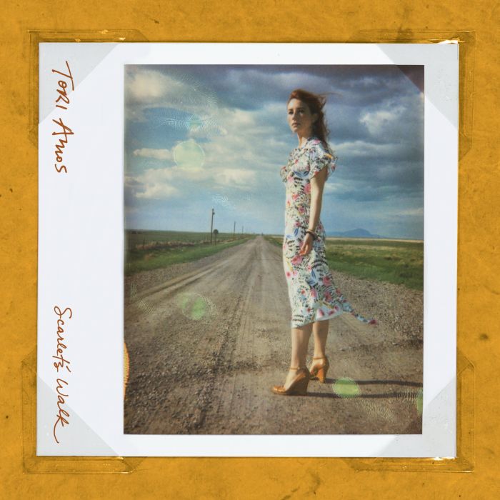 TORI AMOS - SCARLET'S WALK (2LP)