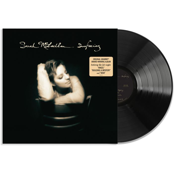 SARAH MCLACHLAN - SURFACING