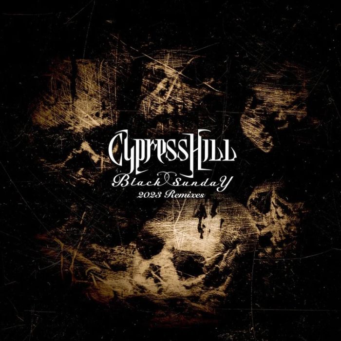 (BF23) CYPRESS HILL - Black Sunday Remixes (12'')