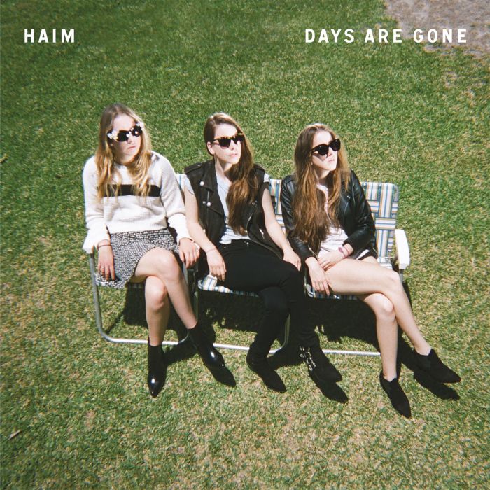 HAIM - DAYS ARE GONE (10TH ANNIVERSARY EDITION) (GREEN VINYL)