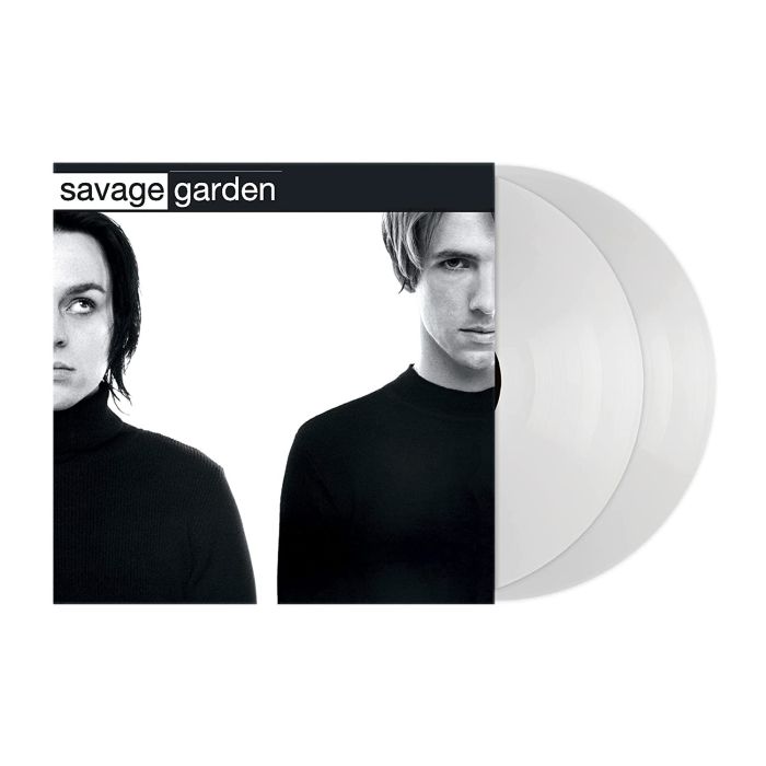 SAVAGE GARDEN - SAVAGE GARDEN (WHITE VINYL)