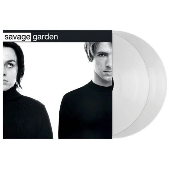 SAVAGE GARDEN - SAVAGE GARDEN (WHITE VINYL)