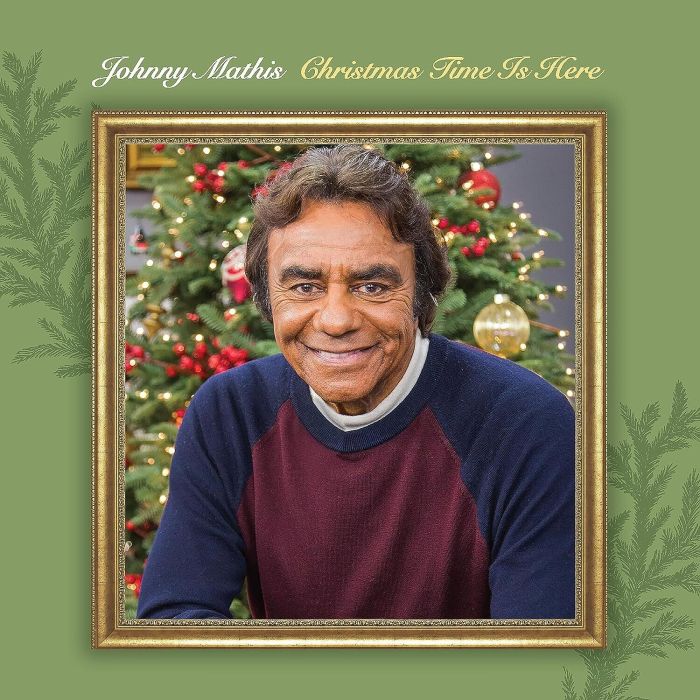 JOHNNY MATHIS - CHRISTMAS TIME IS HERE