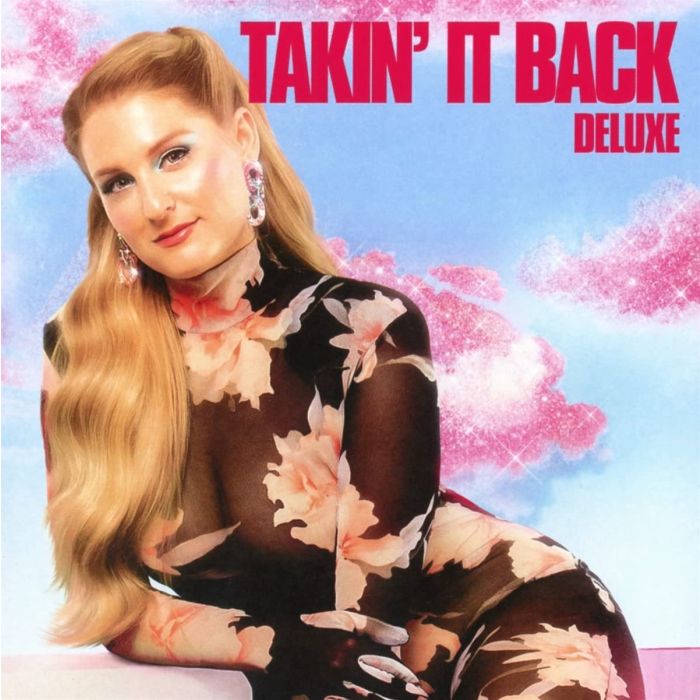 MEGHAN TRAINOR - TAKIN' IT BACK: DELUXE