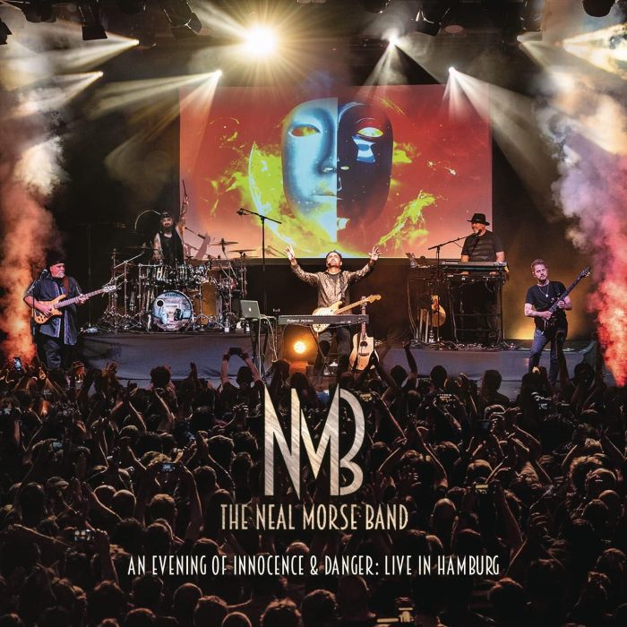 NEAL BAND MORSE - EVENING OF INNOCENCE & DANGER: LIVE IN HAMBURG