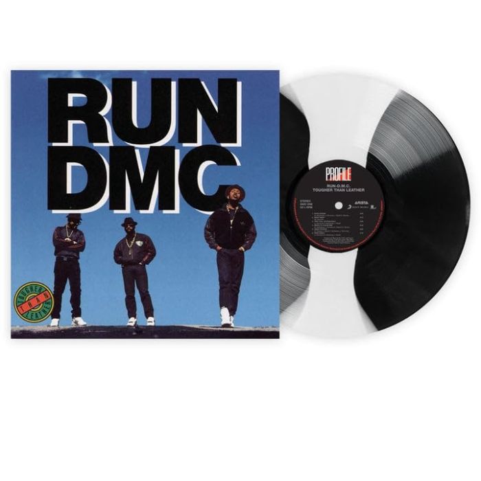 RUN-D.M.C. - TOUGHER THAN LEATHER