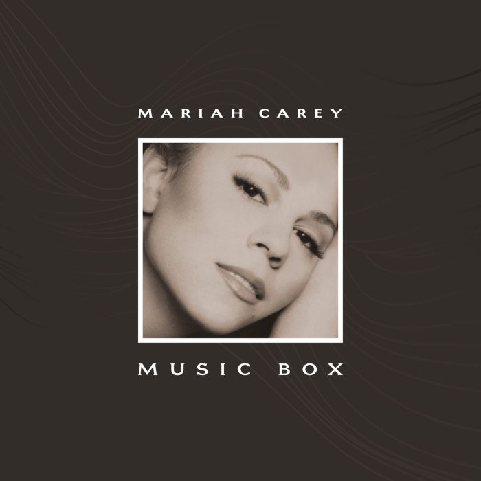 MARIAH CAREY - MUSIC BOX: 30TH ANNIVERSARY EXPANDED EDITION