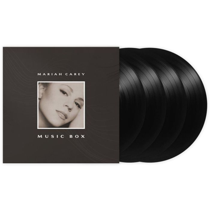 MARIAH CAREY - MUSIC BOX: 30TH ANNIVERSARY EXPANDED EDITION