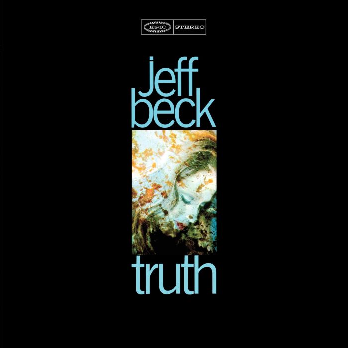 JEFF BECK - TRUTH (150G)