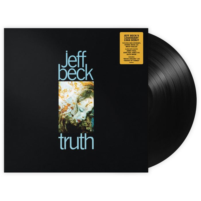 JEFF BECK - TRUTH (150G)