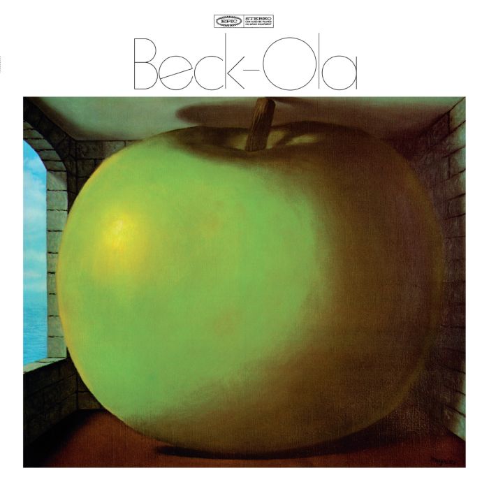 JEFF BECK - BECK-OLA (150G)
