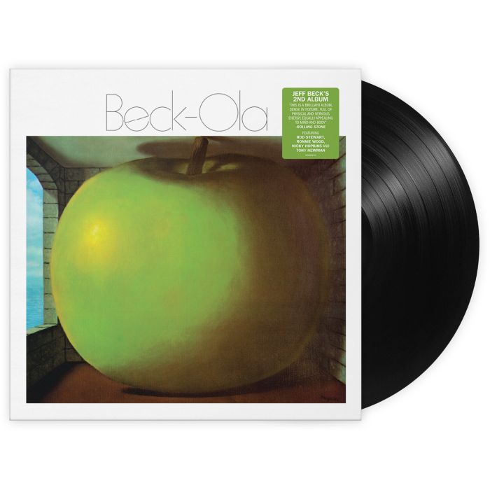 JEFF BECK - BECK-OLA (150G)