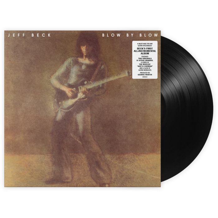 JEFF BECK - BLOW BY BLOW (150G)