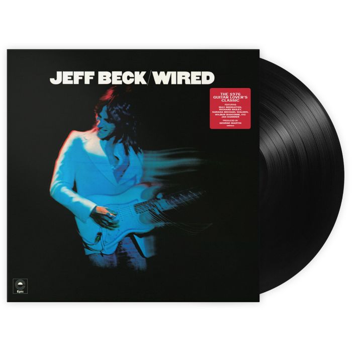 JEFF BECK - WIRED (150G)