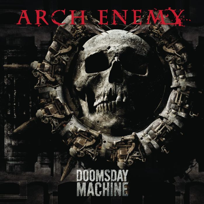 ARCH ENEMY - DOOMSDAY MACHINE (2023 REISSUE)