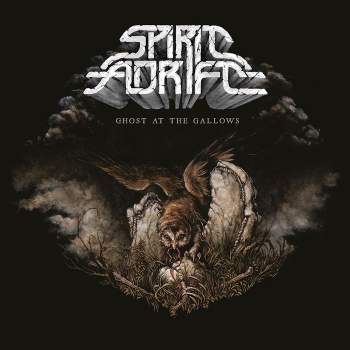 SPIRIT ADRIFT - GHOST AT THE GALLOWS
