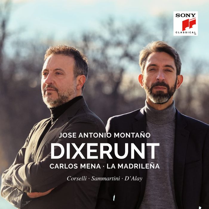 JOSE ANTONIO MONTANO - DIXERUNT