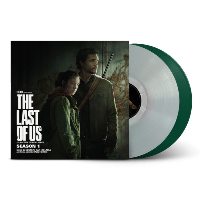 GUSTAVO SANTAOLALLA, DAVID FLEMING The Last of Us: Season 1 (Soundtrack from the HBO Original Series)