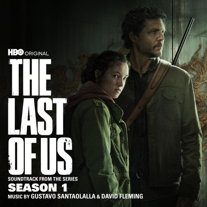 SANTAOLALLA,GUSTAVO & DA - LAST OF US: SEASON 1