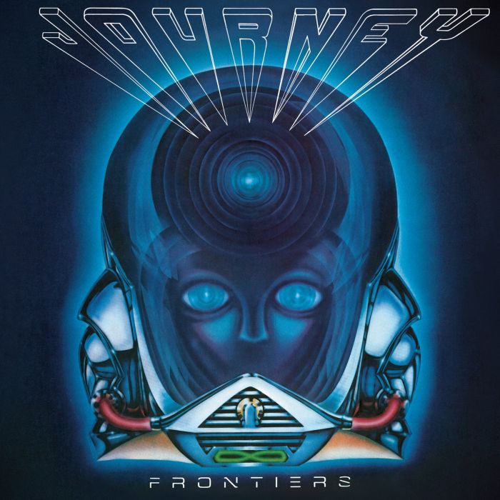 JOURNEY - FRONTIERS 40TH ANNIVERSARY (7 INCH)